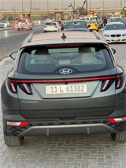 هیوندای تۆکسۆن